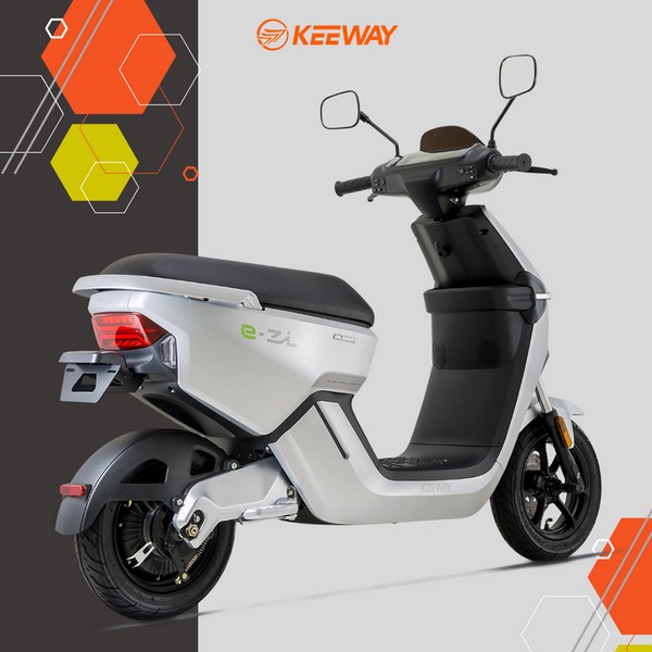 keeway e zi 4