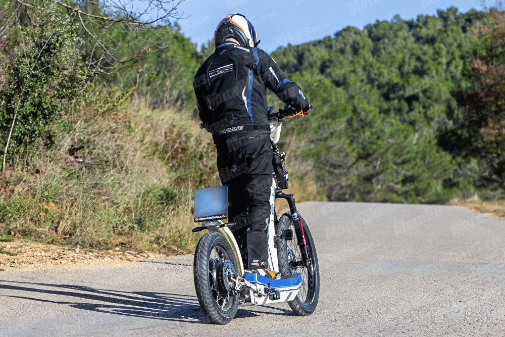 KTM City Scooter 009