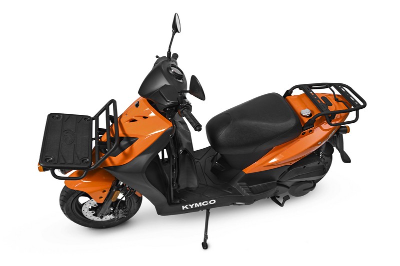 Kymco Agility Carry 125 MY2019 4