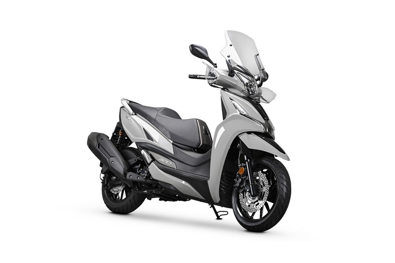 kymco agility 300 1