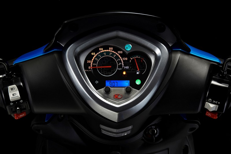 KYMCO AGILITY 16 200i ABS EURO4 4