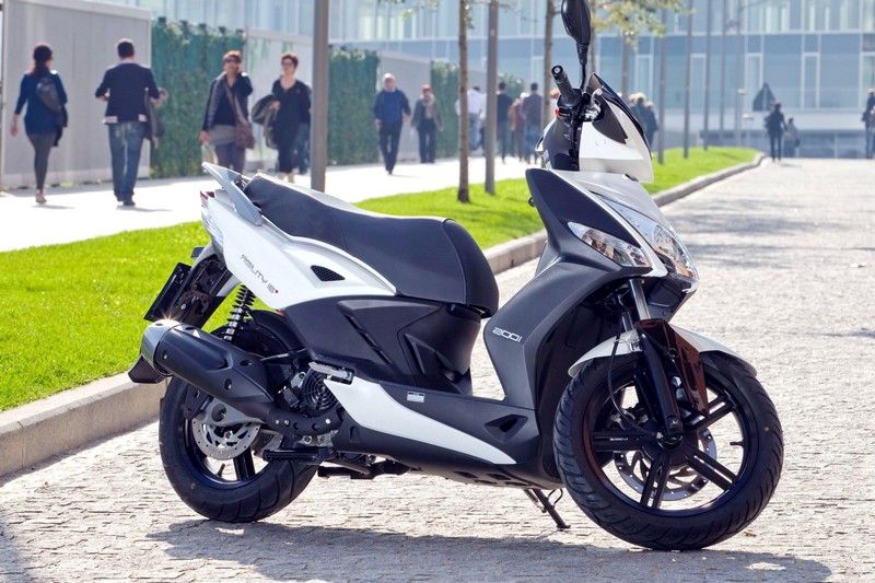 KYMCO AGILITY 16 200i ABS EURO4 7