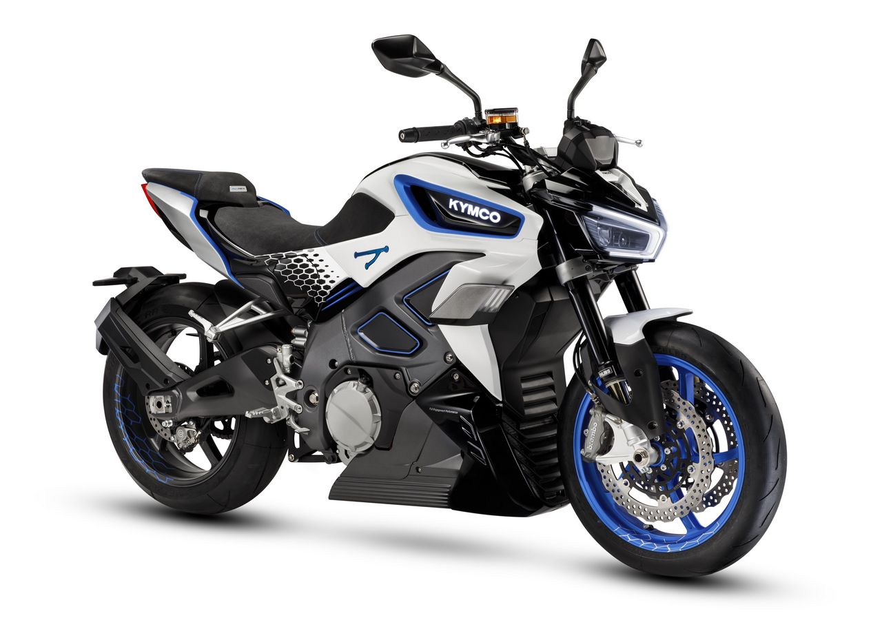 KYMCO RevoNEX 09