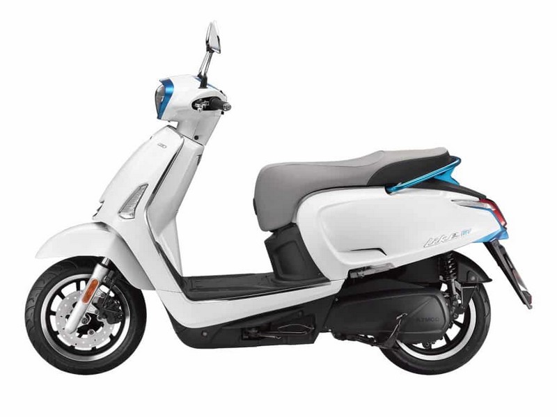 Elektro Scooter New Like 110 EV Ionex 11 1024x767