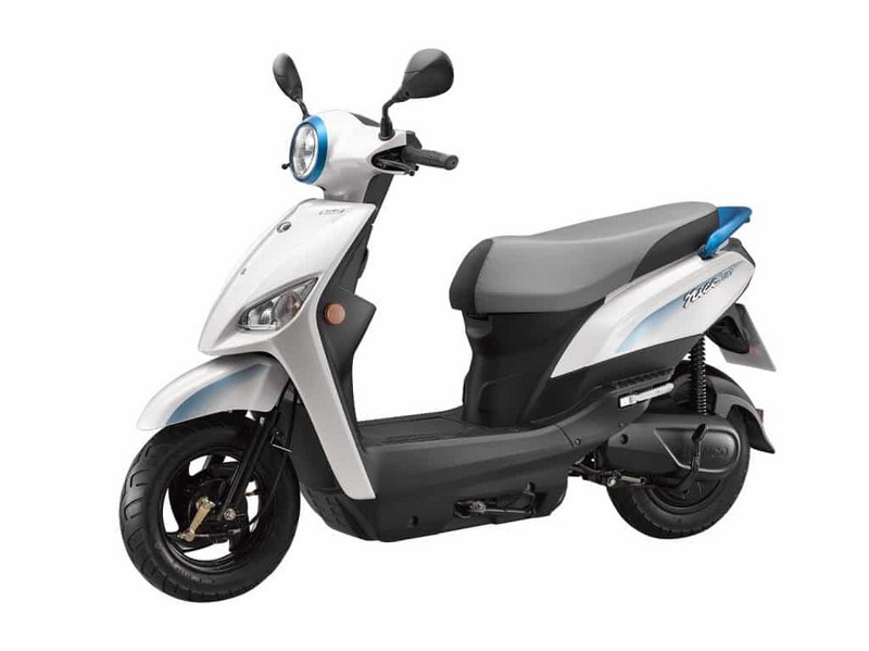 Kymco Nice 100 EV 1024x767