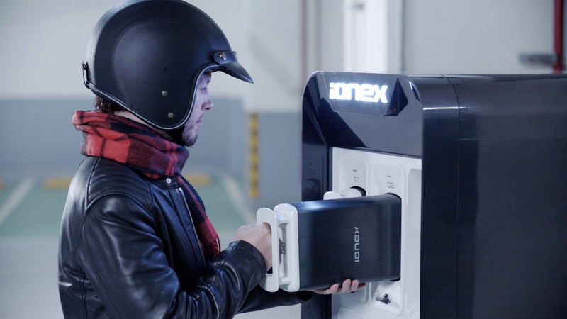 kymco ionex 4