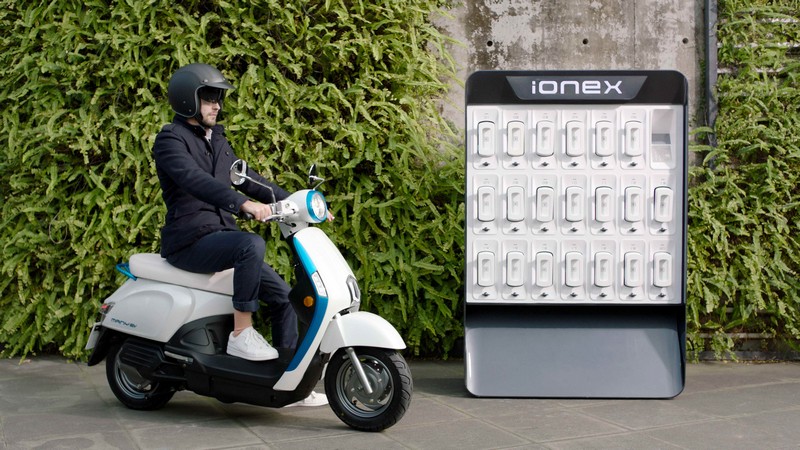 kymco ionex 5