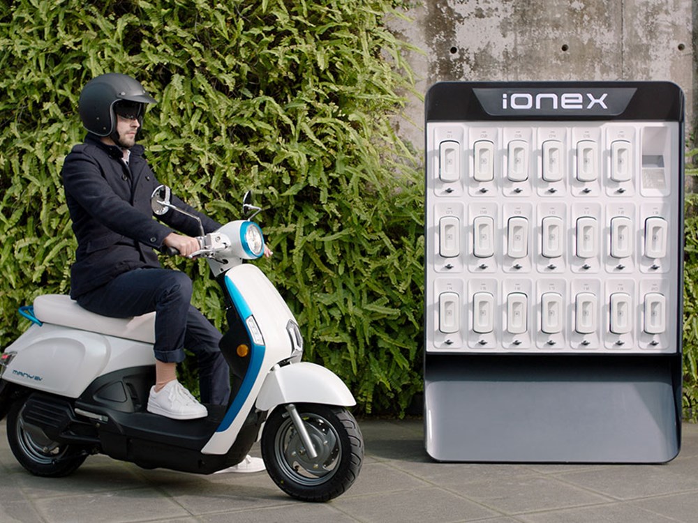 kymco ionex p 1 8