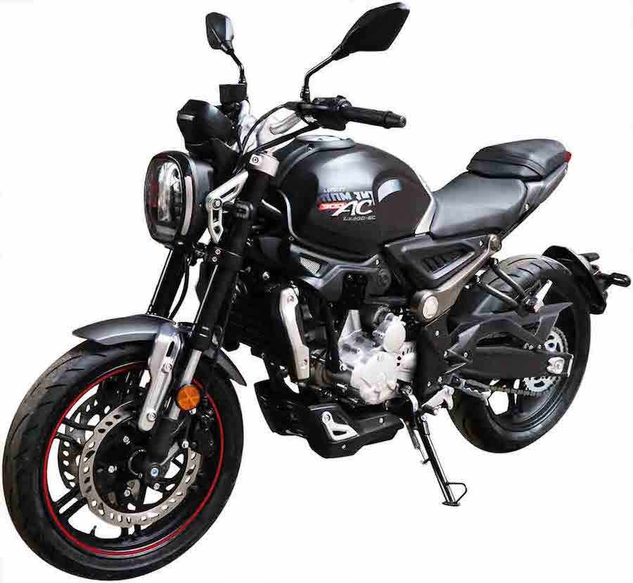 Loncin LX300 6C