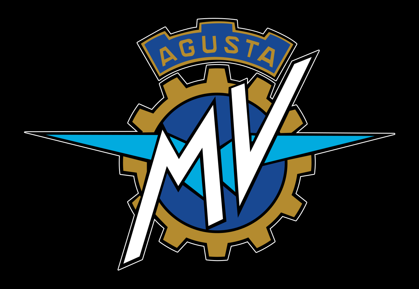 mv agusta emblem
