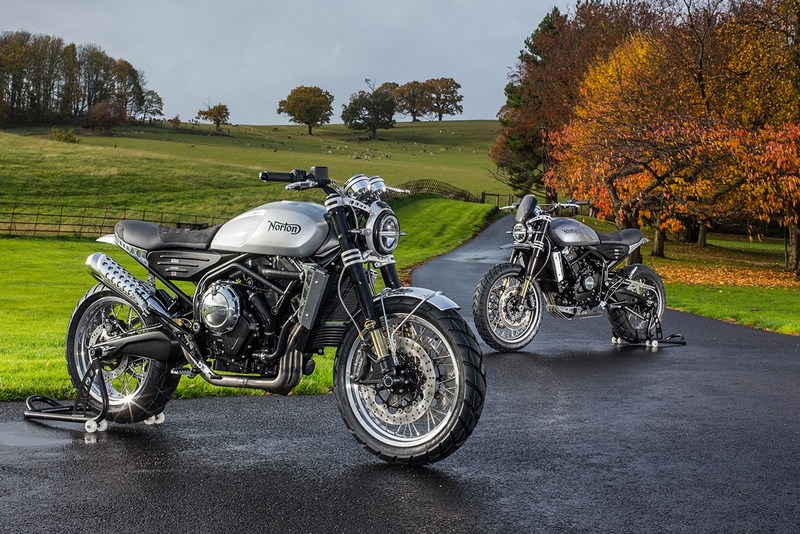 Norton Atlas 650 small