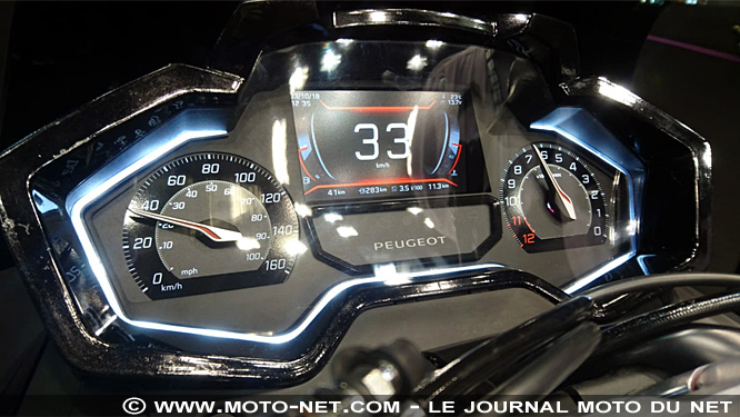 scooter peugeot pulsion s