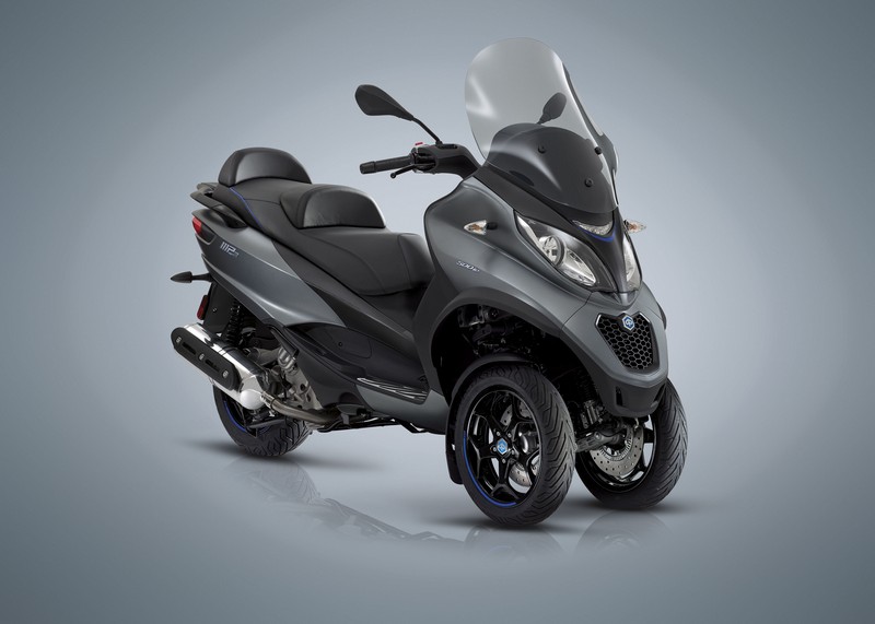 Piaggio MP3 Limited Edition 2