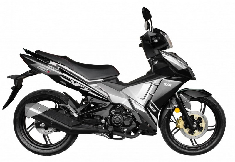 sym vf3i 3