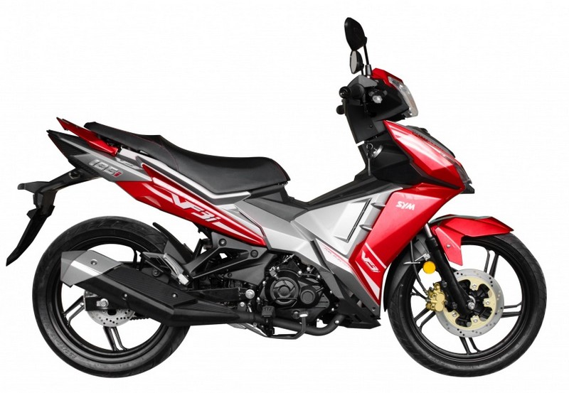 sym vf3i 4