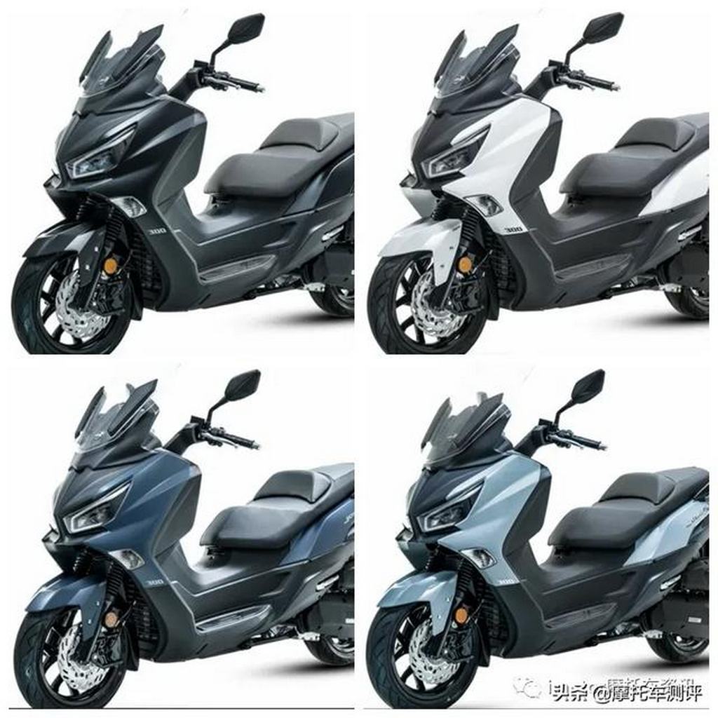 sym joymaz z300 2021 02