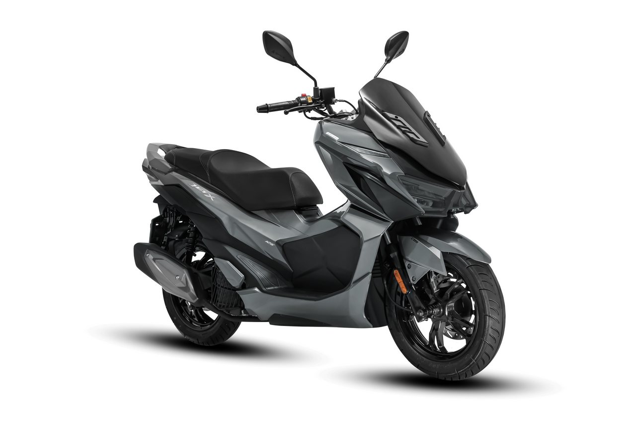 SYM Jet X 125 19