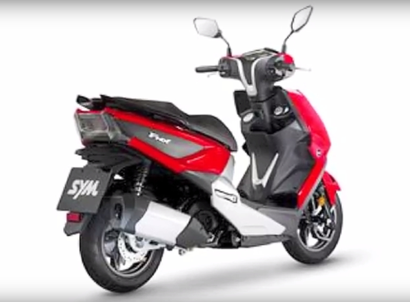 sym fnx 2018 2