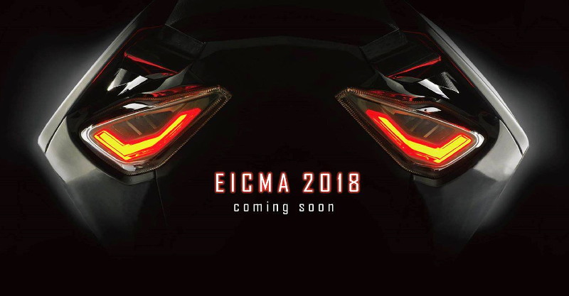sym eicma 2018 teaser