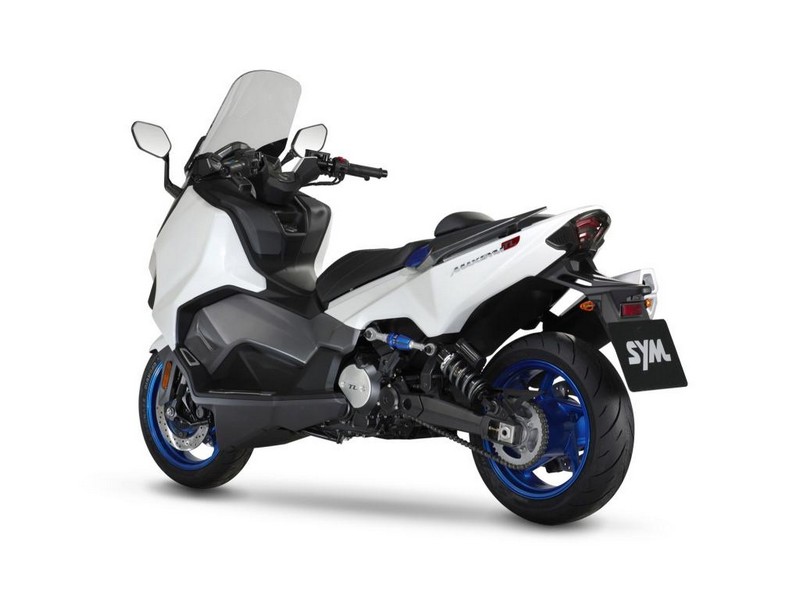 sym tl1 2018 2