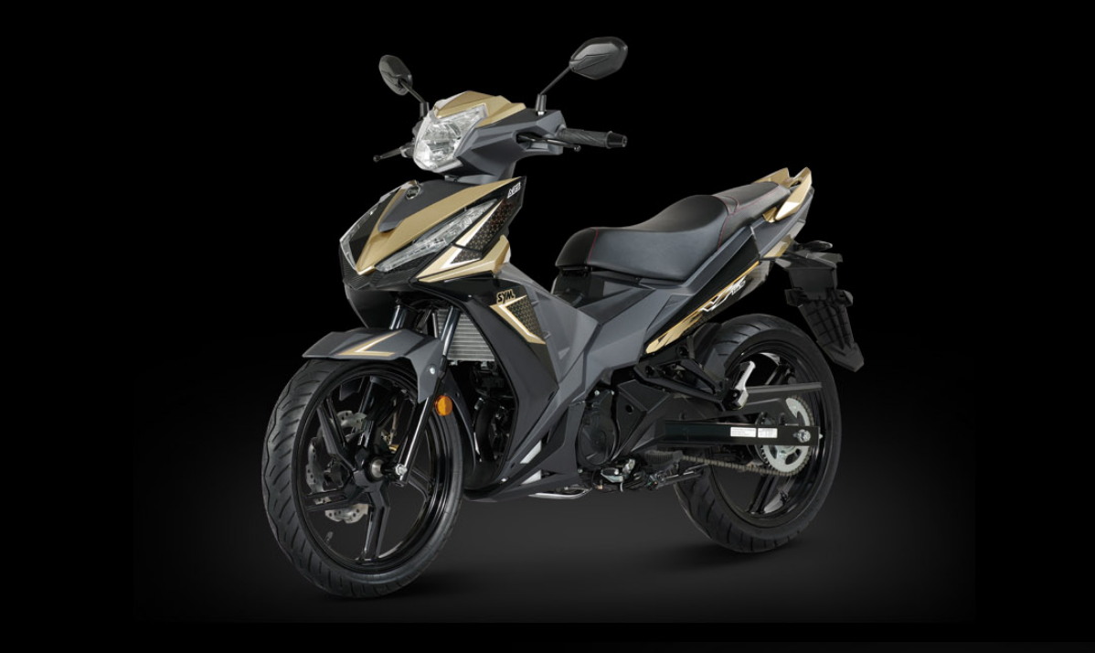 SYM VF185 2