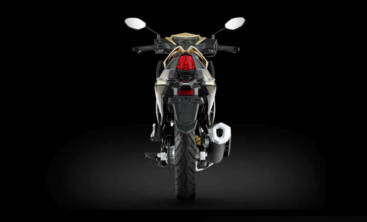 SYM VF185 7