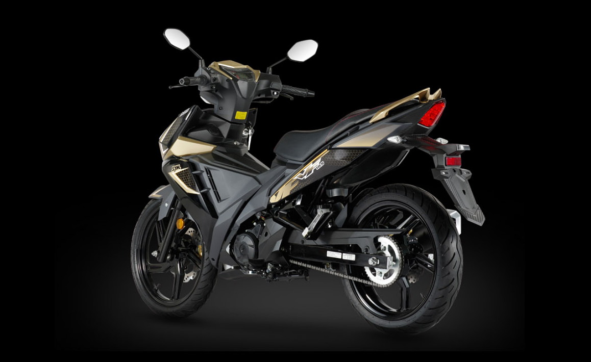 SYM VF185 8