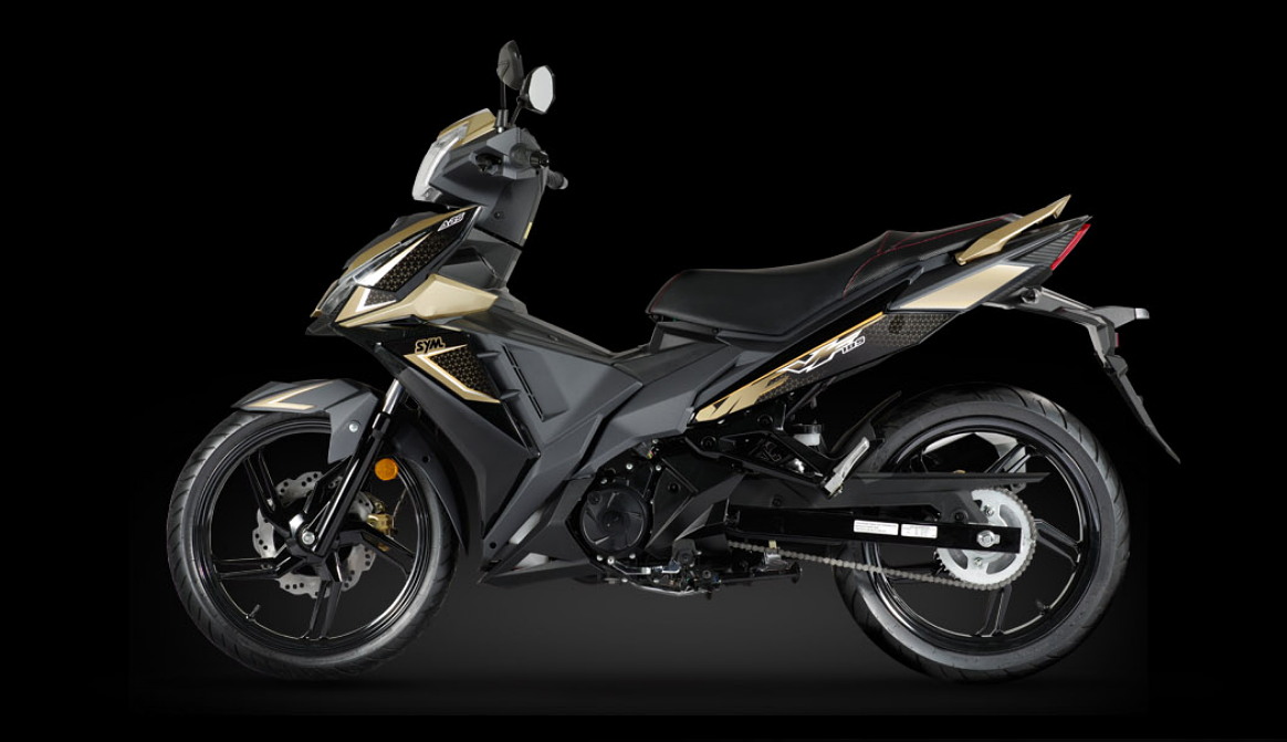 SYM VF185 9