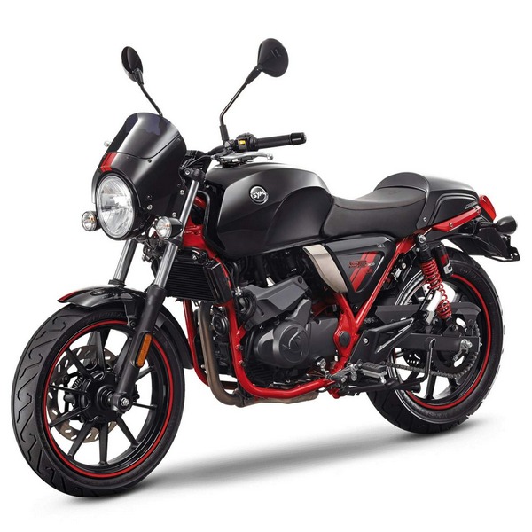 sym wolf cr 300 1