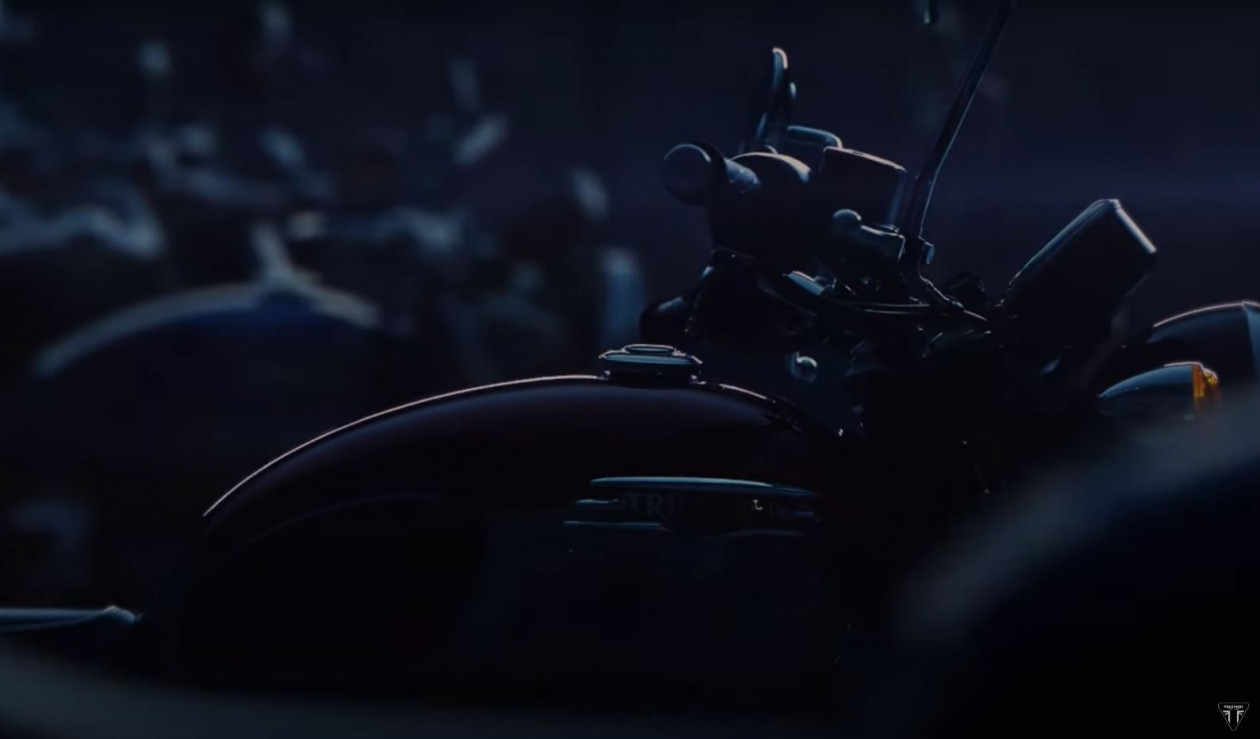 triumph bonneville