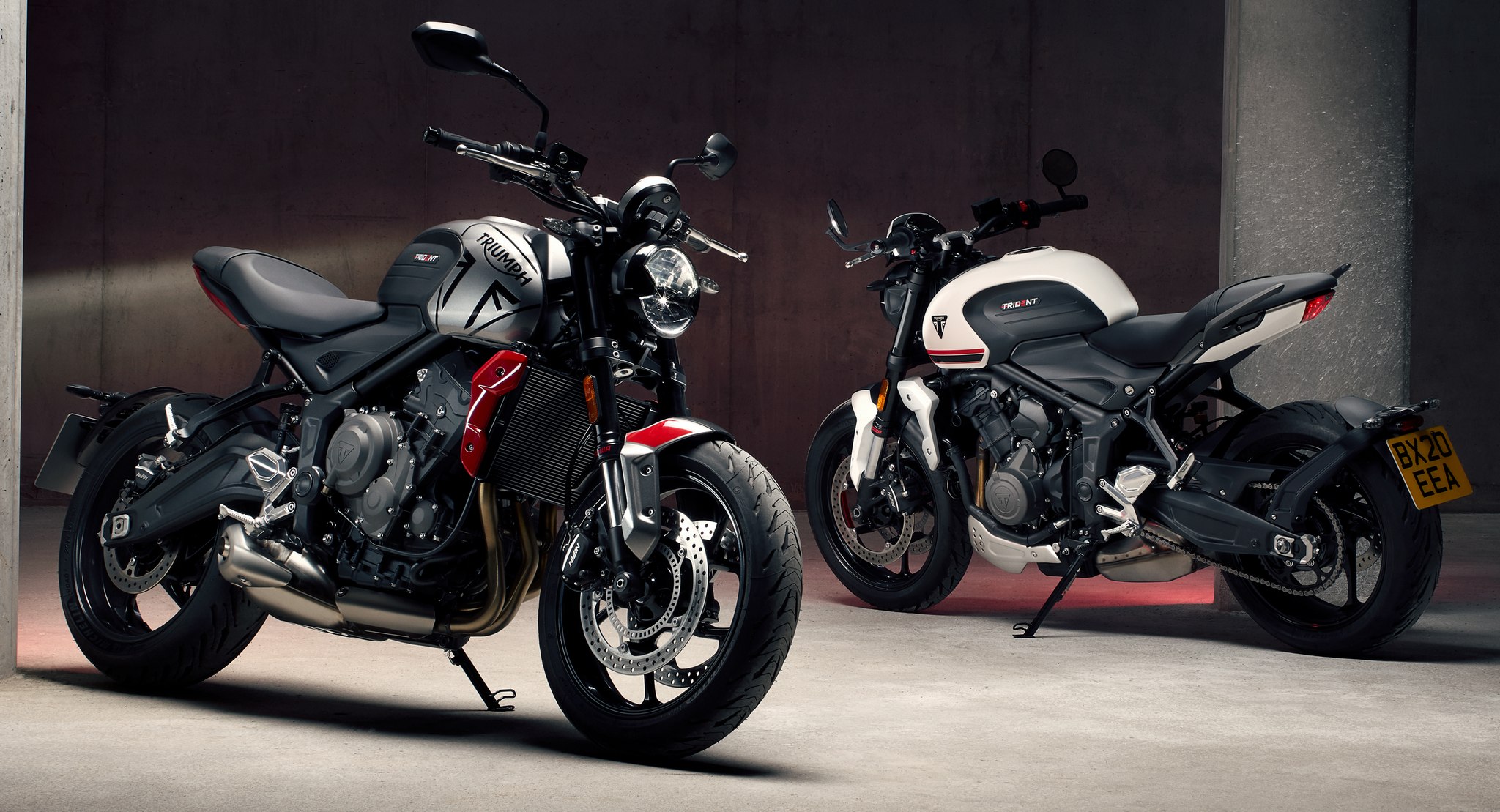 triumph trident 660 2021 33