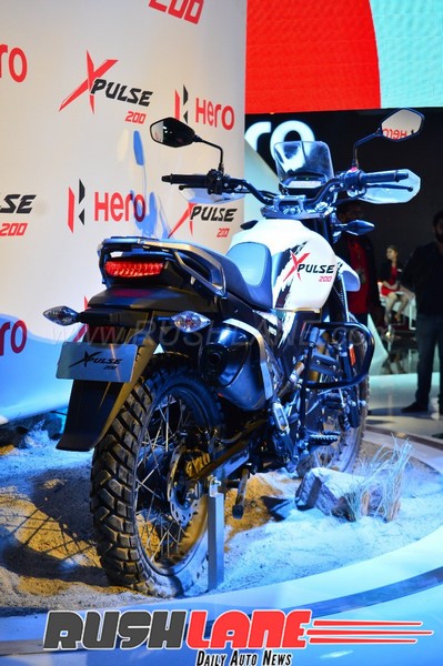 hero xpulse 1