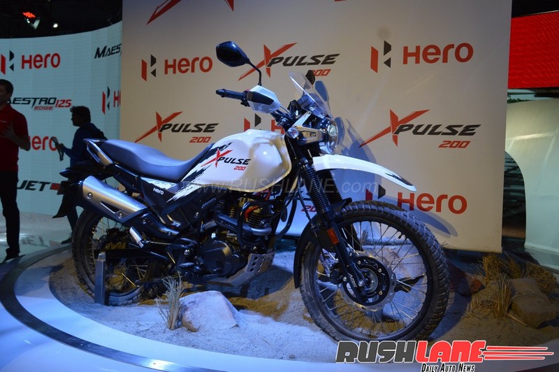 hero xpulse 2