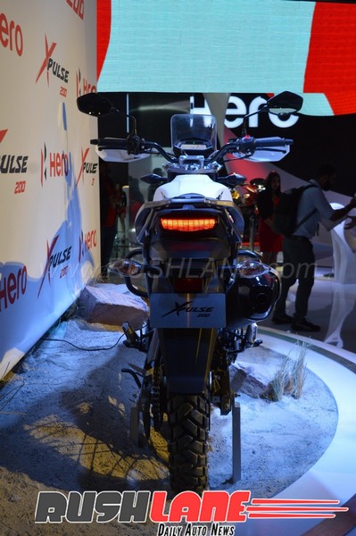 hero xpulse 8