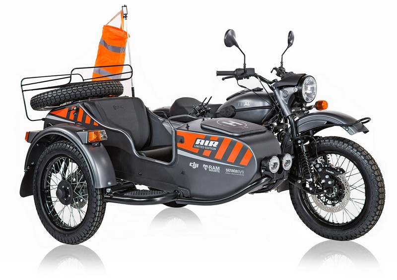 Ural AIR studio 3 edit