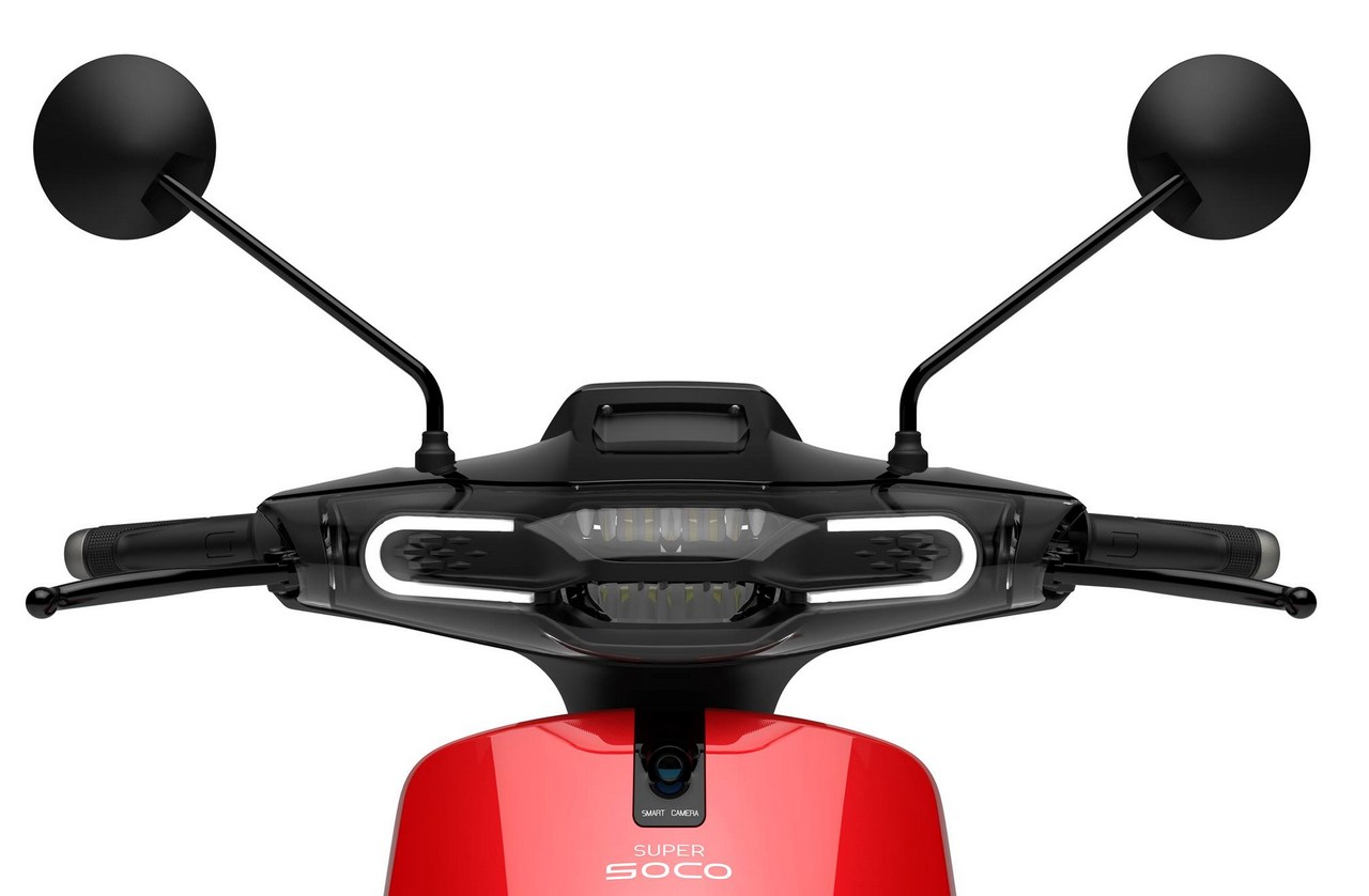 super soco cux motoway 10