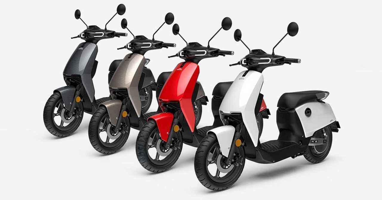 super soco cux motoway 5