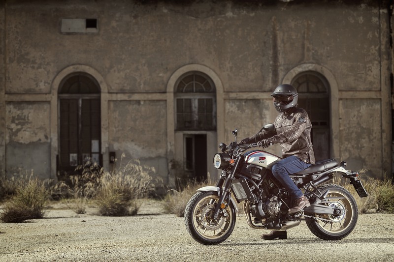 yamaha xsr700 xtribute 2019 4