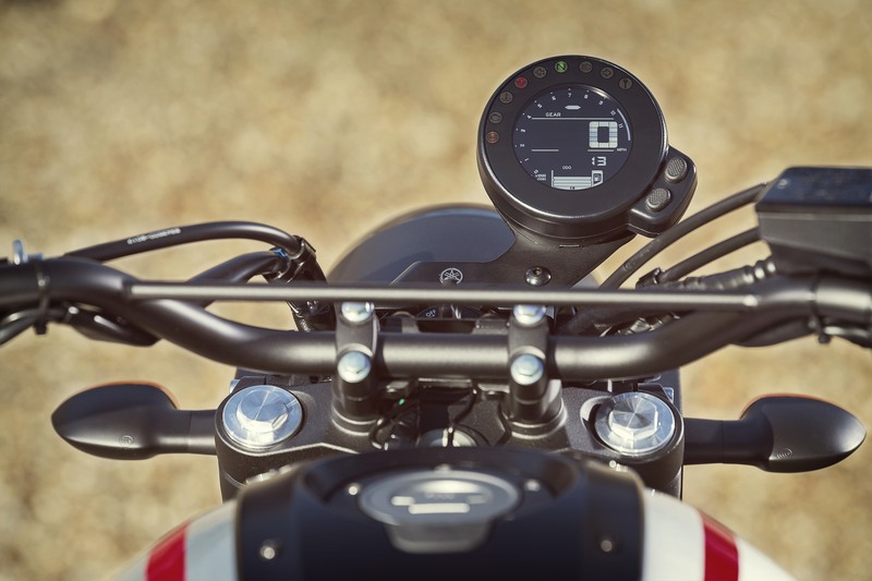 yamaha xsr700 xtribute 2019 7