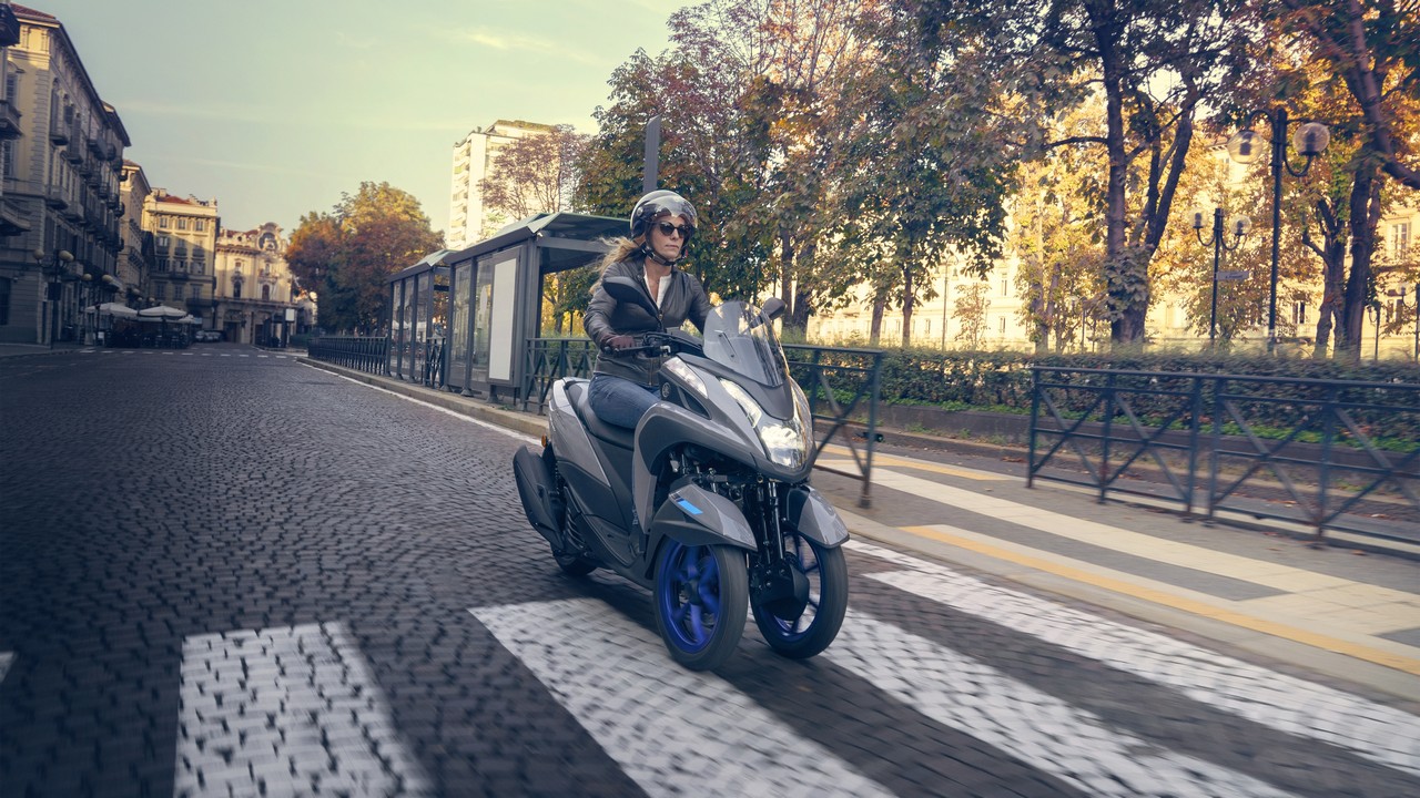 yamaha tricity300 eicma 1
