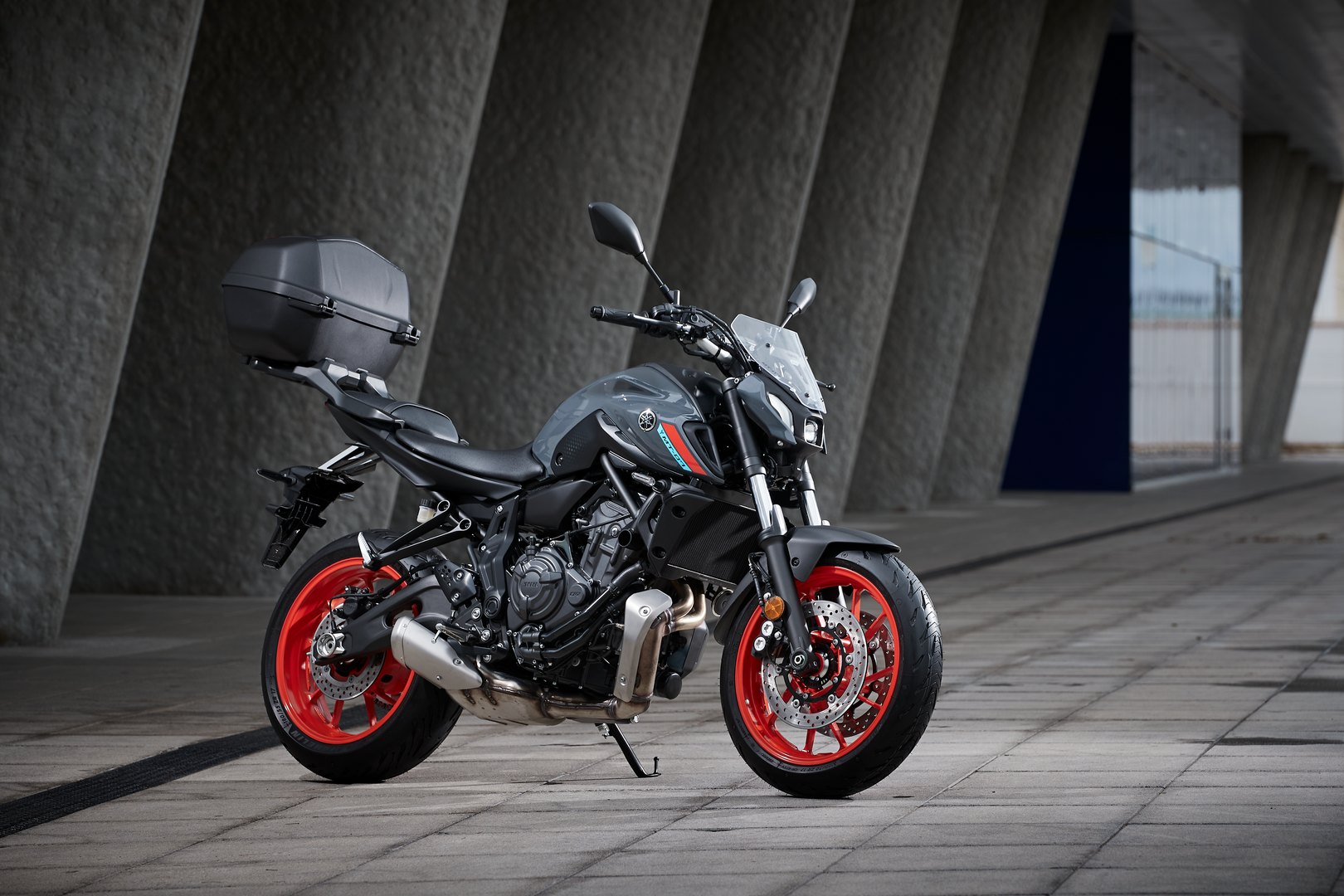 yamaha mt07 2021 in greece 00052