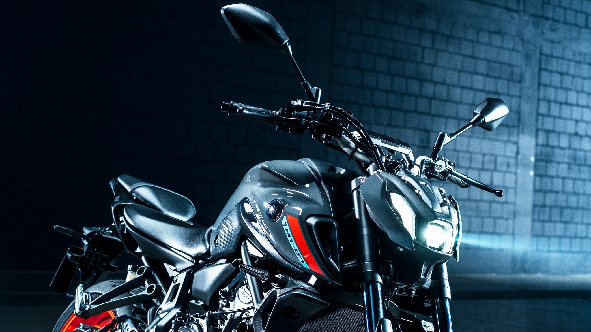 Yamaha MT 07 2021 016