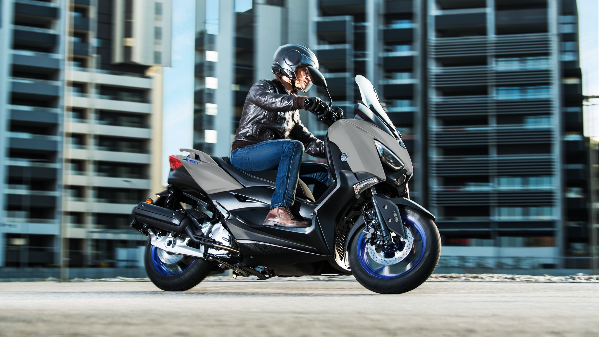 yamaha xmax125 2021 02
