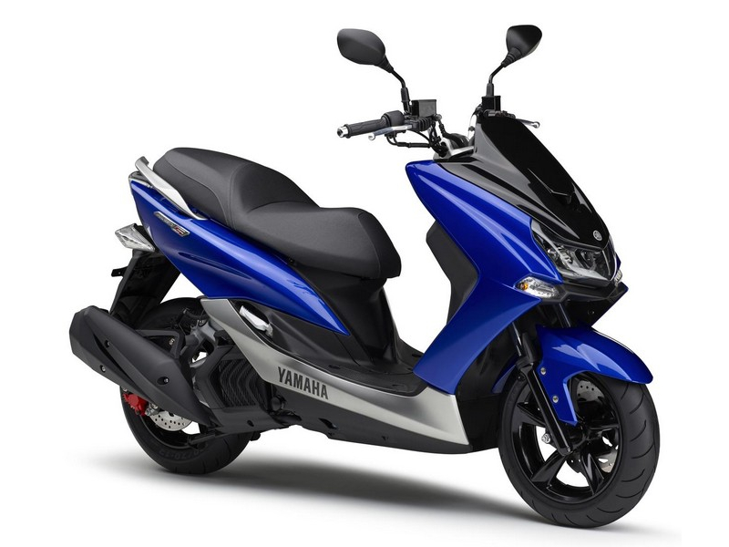 yamaha majesty 155s 2018 3