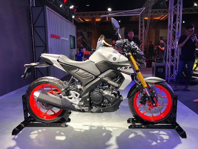 yamaha mt 155 2019 1