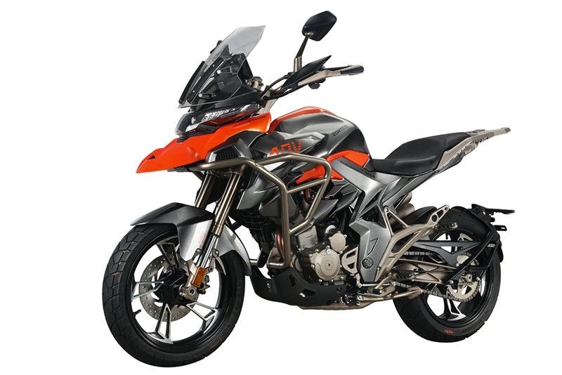 zontes t310 adv 3
