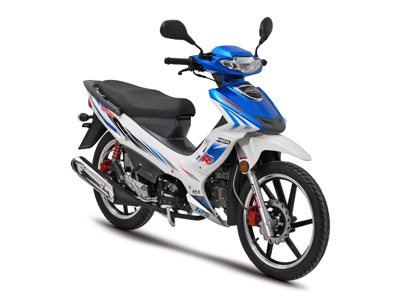 Sprinter Blue small