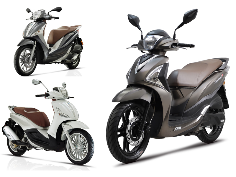 taksinomiseis scooter 11mino 2017