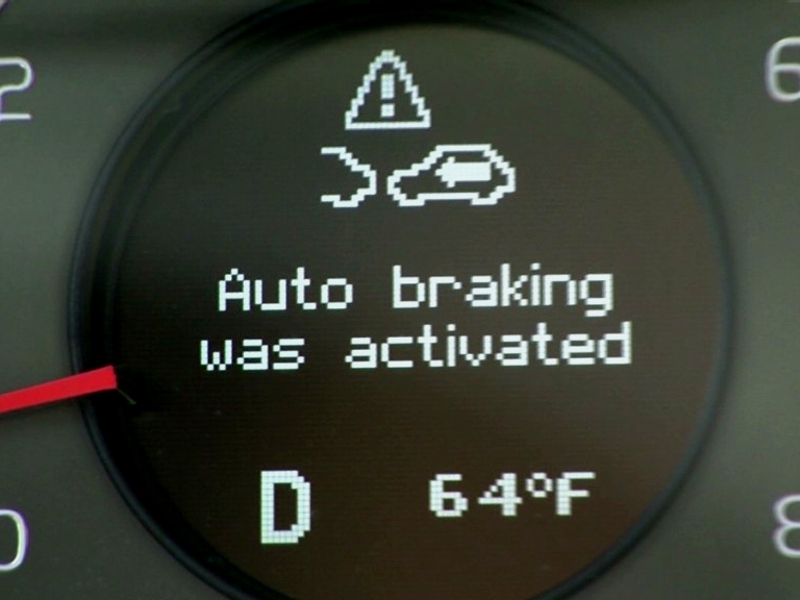 auto braking 2
