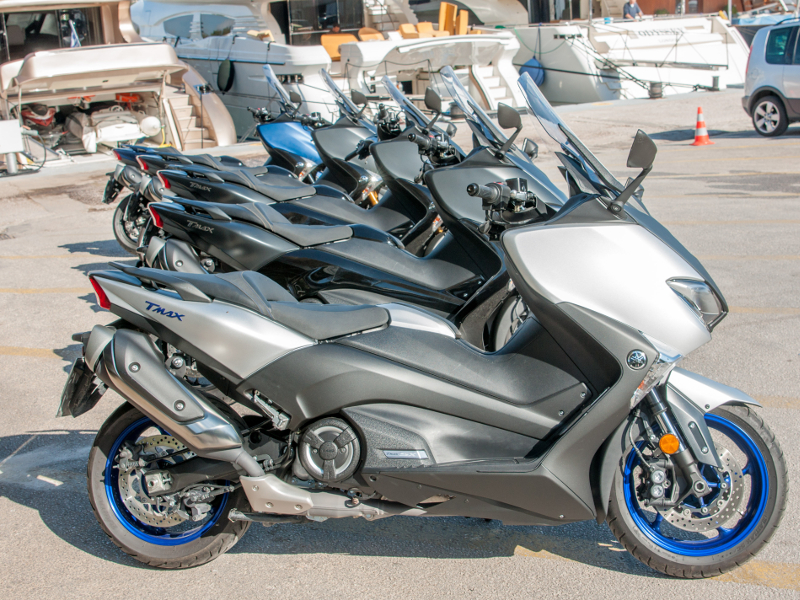 yamaha tmax days 2017 city rider